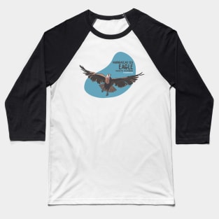 The Madagascar Sea Eagle Baseball T-Shirt